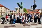 GITA A LUBIANA